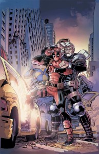 Deadpool And Cable Split Second 2