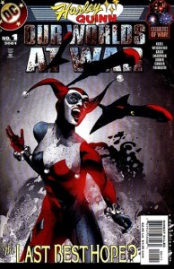 Harley Quinn Our Worlds at War