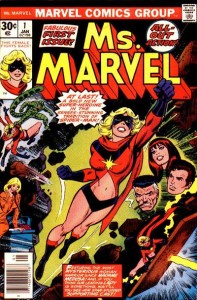 Ms Marvel 1
