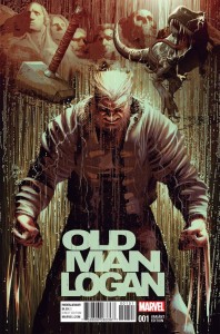 Old Man Logan 1