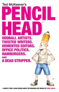 Pencil Head 1