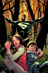 Superman Lois and Clark 4
