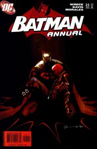 Batman Annual 25