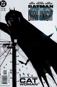 Batman Legends of the Dark Knight 177
