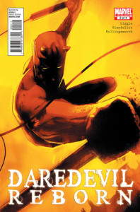 Daredevil Reborn #2