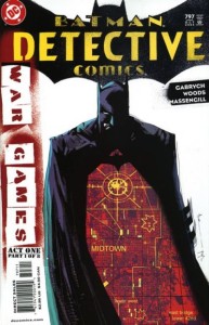 Detective Comics 797