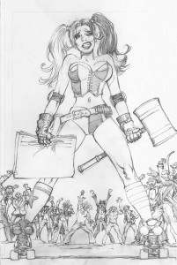 Harley Quinn #25 Neal Adams