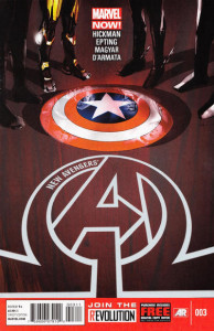 New Avengers #3