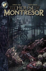 The House of Montressor #1