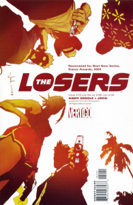 The Losers 12