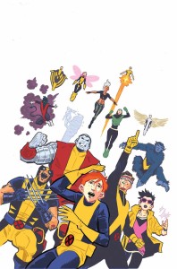 X-Men Worst X-Man Ever #1
