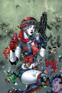 Harley Quinn And The Suicide Squad April Fools Special #1