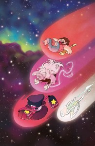 Steven Universe And The Crystal Gems #1