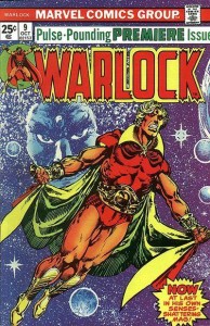 Warlock #9