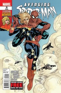 Avenging Spider-Man #9