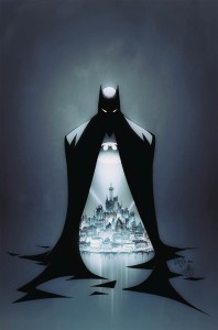 Batman #51 Greg Capullo