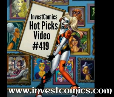 Hot Picks Video #419
