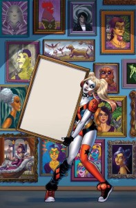 Harley Quinn And Her Gang Of Harleys #1