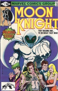 Moon Knight #1_1980