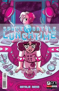 Space Battle Lunchtime #1