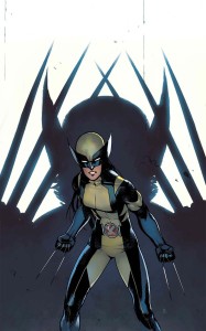 All New Wolverine #8