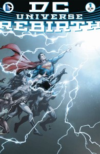DC Universe Rebirth Special #1