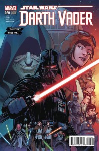 Darth Vader #20