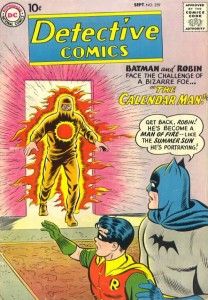 Detective Comics #259