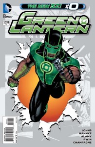 Green Lantern #0 