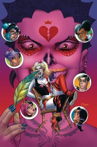 Harley Quinn and Her Gang of Harley's #2