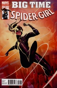 Spider-Girl #1