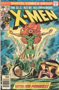X-Men #101