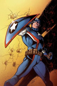 Captain America Steve Rogers #2
