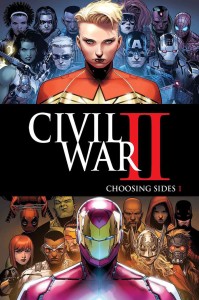 Civil War Choosing Sides #1