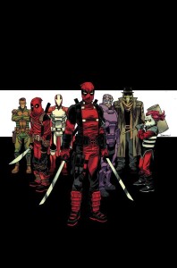 Deadpool And The Mercs For Money #5