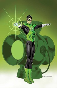 Hal Jordan and The Green Lantern Corps #1