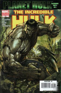 Incredible Hulk #100
