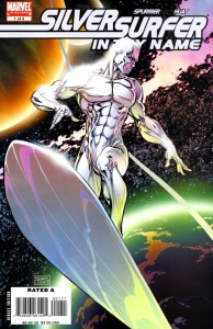 Silver Surfer In Thy Name #1