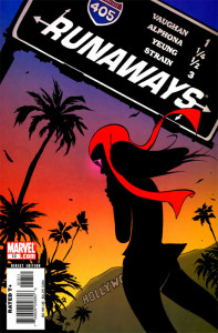 Runaways #13 2005