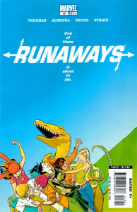 Runaways #18 2006