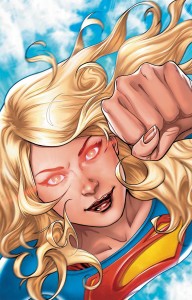 Supergirl Rebirth #1