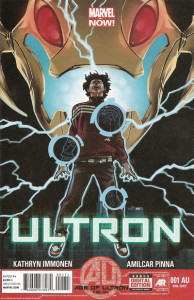 Ultron #1