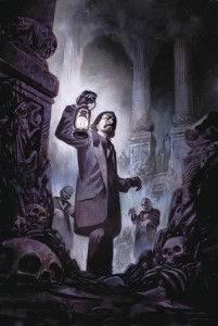 Witchfinder City Of The Dead #1