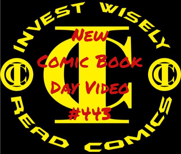 New Comic Book Day #443