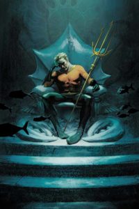 Aquaman #16 Joshua Middleton