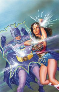 Batman 66 Meets Wonder Woman 77 #1