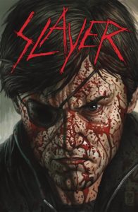 Slayer Repentless #1 Fabry