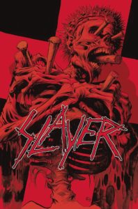 Slayer Repentless #1 Powell