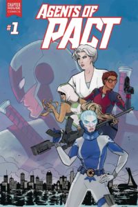 Agents Of Pact #1