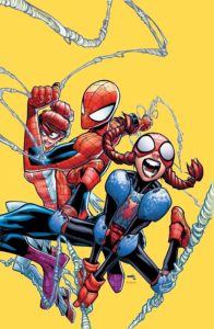 Amazing Spider-Man Renew Your Vows #4 Humberto Ramos